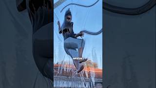 Shrink Wrap Human Art 🧐#shorts #shortvideo
