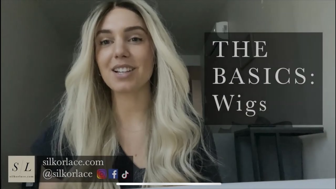 WIGS FOR THIN HAIR AND HAIR LOSS I Wig Basics for Beginners I How to Measure your Head for a Wig