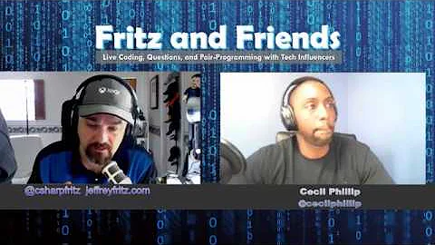 Architecture Workshop 6 of 7 - Cecil Phillip Shows Azure Functions and Serverless Concepts