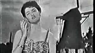 Eurovision Song Contest 1959 - Teddy Scholten - Een Beetje (WINNER)