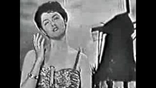 Eurovision Song Contest 1959 - Teddy Scholten - Een Beetje (WINNER)