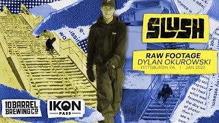 Raw Street Footage with Dylan Okurowski