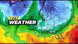 European Weather | GFS Model in 850 hPa May 11, 2026 l Europe Temperature
