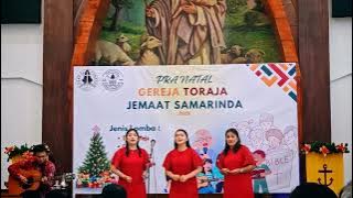 5 || SKT 4 || JUARA 3 LOMBA TRIO PRANATAL GETOR JESAM || LAGU WAJIB LAKSANA CAHAYA BINTANG 7/12/2025