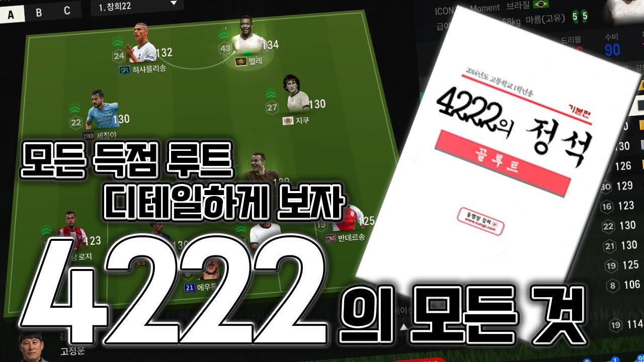 4222 Guide 이거 하나면 끝! 4222의 모든 비기를 모아놨습니다 #4222 #날먹 #피린이 - YouTube
