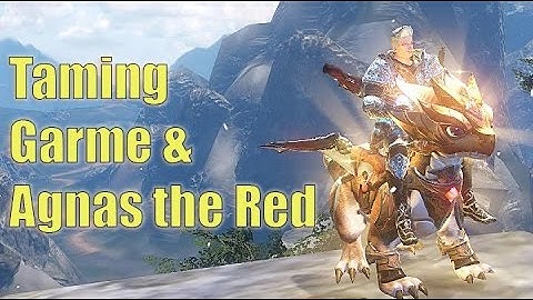 Riders of Icarus - Heroic Mount Taming! (Bonus: Windrunner)