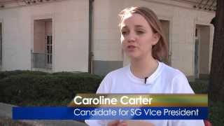 Get To Know Your Candidates: Student Government Election 2014