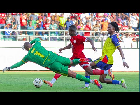 Simba SC Vs Petro Atletico De Luanda 0 1 Goals Highlights CAF CHAMPIONS LEAGUE 2025 2026