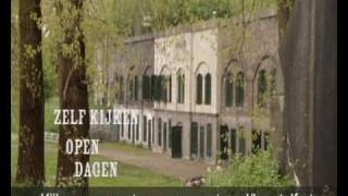 Rondleiding Fort Nieuwersluis - Buitenkant