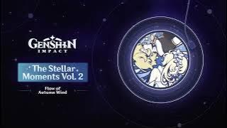 Genshin Impact Character OST Album - The Stellar Moments Vol. 2