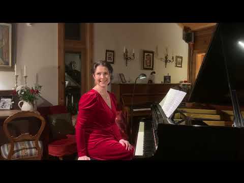 How Am I Supposed To Live Without You Michael Bolton Ulrika A Rosén Piano 