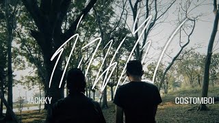 JACKKY - ก่อนไป ft. Costomboi (Official video)