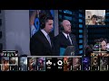 C9 vs FLY costream with 3 of the greatest minds that north america has produced not just in league b