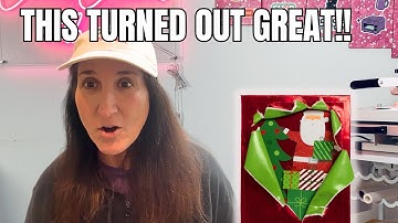 How to Make an EASY Busted Canvas| Step by Step Beginner Tutorial