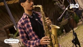 Alunan Semesta - Lelah