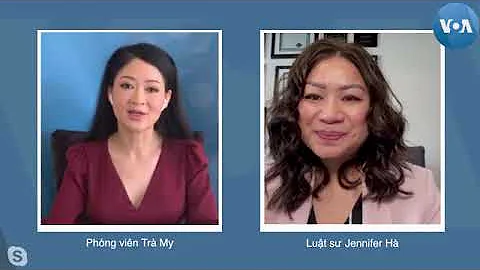 VOA Ting Vit cng Lut s Jennifer Ha:Visa sang M lm ...