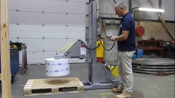 Roll Lifter