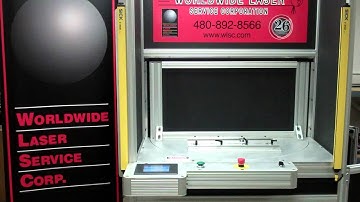 laser system automation WWW.WLSC.COM, new laser system with x y and z acess fiber laser system
