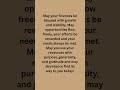 May abundance finds you! #abundance #prosperity #positivity #inspiration #believe #blessings #fyp