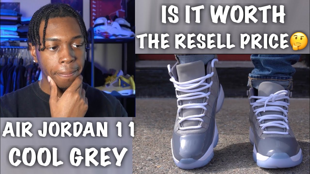 how much are jordan 11 worth