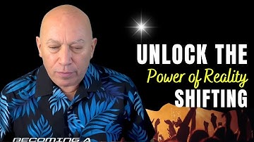 Bashar Darryl Anka | Discover the Hidden Truth About Shifting Realities and Control Your Universe