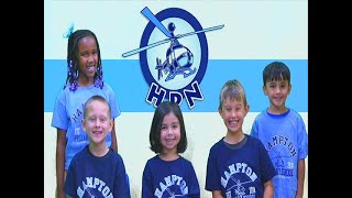 Hampton Primary News, October 25Th, 2024, Hurricanes And Bus Safety