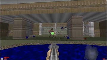 DOOM MOD DUMP 3 BFG EDITION & weapons MOD TerminusEst13 VIDEO 44