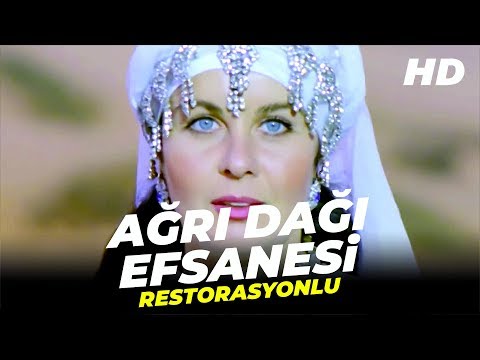 Ağrı Dağı Efsanesi - Fatma Girik Türk Filmi Tek Parça