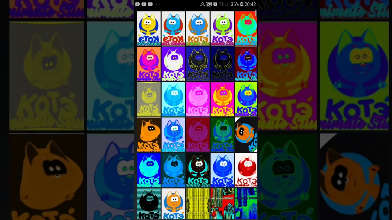 How To Make Nature cat is weird effects on MegaPhoto Pro