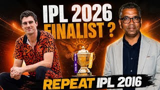 Can SRH Repeat Their IPL 2016 Glory? | @amaronofficial