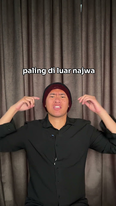 CCTV Yang di luar NAJWA!!