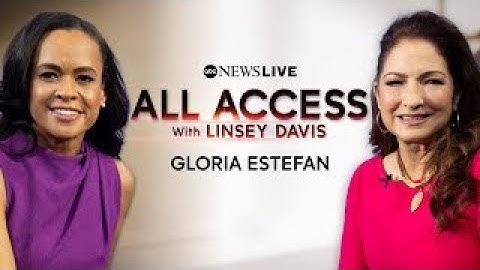 Gloria Estefan looks back on her 50 year career: All Access with Linsey Davis