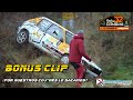 [BONUS CLIP] ¡Por nuestros coj*nes lo sacamos! | M.Mora - I.Bajo | Rally Cangas del Narcea 2021