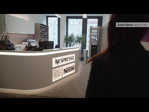 Rundgang durch Nespresso Österreich | karriere.at