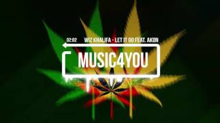 Wiz Khalifa - Let It Go feat. Akon