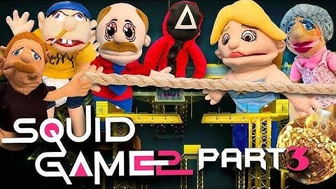 SML Movie: SQUID GAME 2 Part 3 Reaction