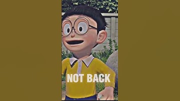 Nobita Sad WhatsApp status 🥀🥺#youtubeshorts #viral #viral