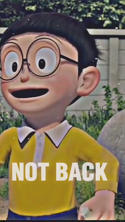 Nobita Sad WhatsApp status 🥀🥺#youtubeshorts #viral #viral
