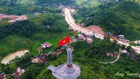 cột cờ lũng cú #shorts