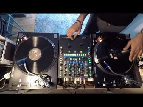 Full Vinyl Boom Bap HipHop Album Cuts and Heavy Tracks Mixed by Dj Ned