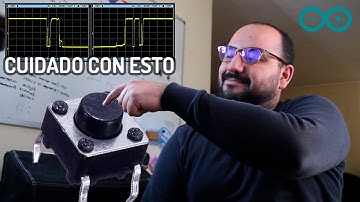 BOTONES en ARDUINO + 2 ejercicios