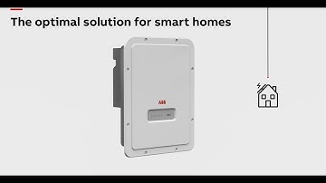 ABB solar inverter - UNO-DM-PLUS-Q