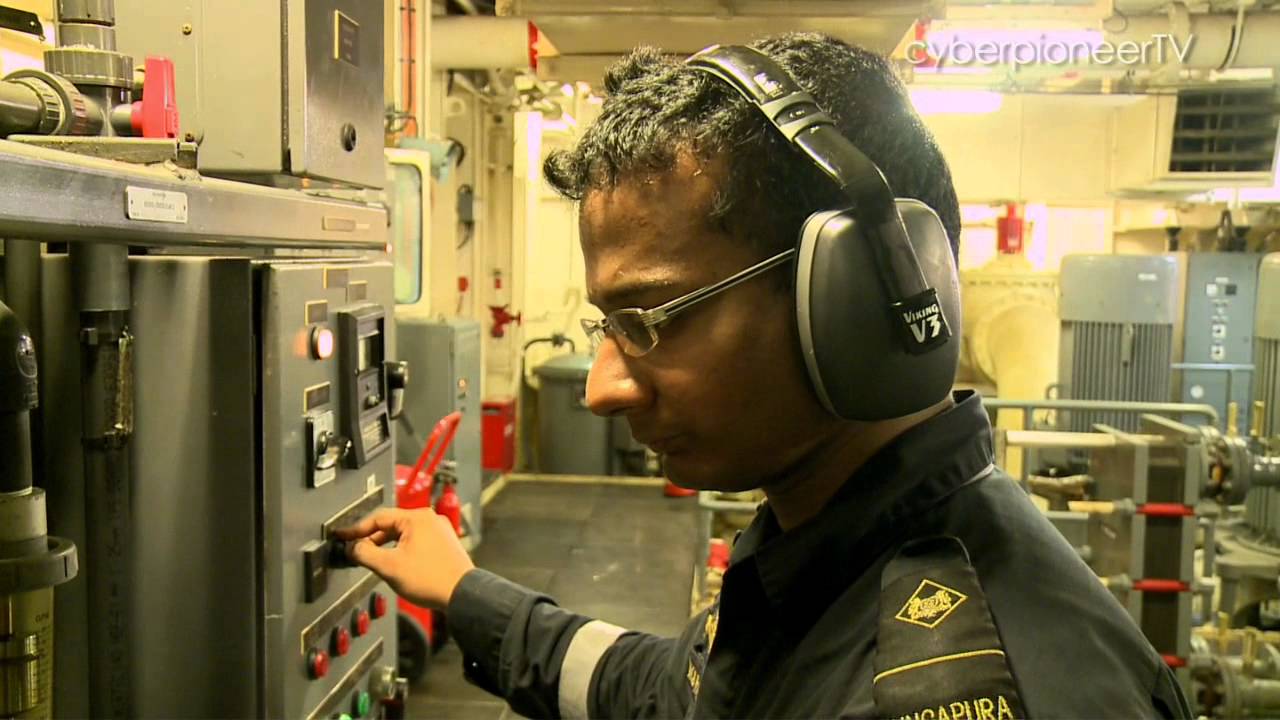 Ep 1: Transit (Securing Safe Passage - SAF In The Gulf Of Aden)