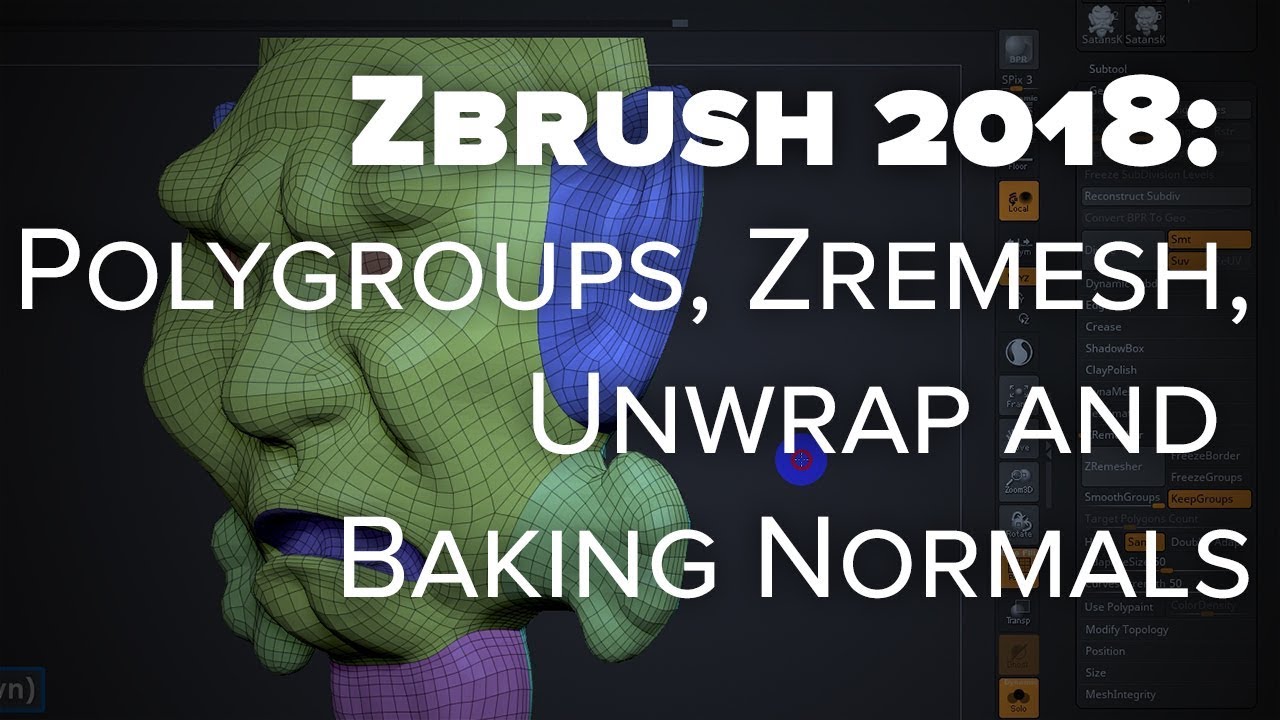 zbrush 2018 memory leak