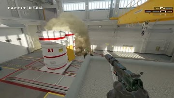 Nuke USP S 4 Headshots Madness