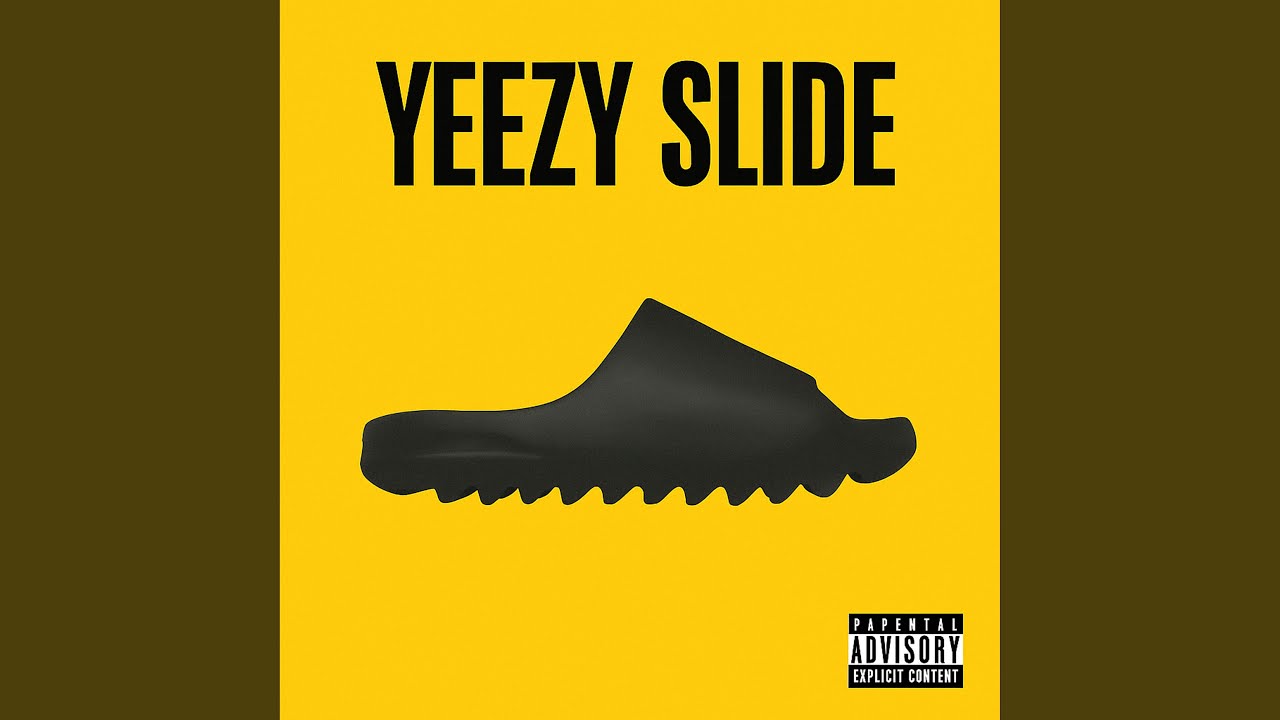 Yeezy Slide - SKGB feat JERRY
