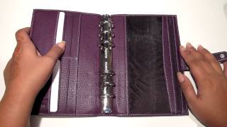 My Filofax Collection #1