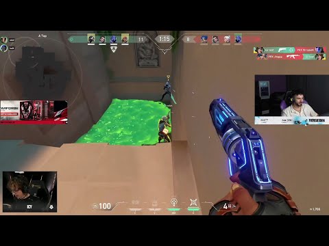 G2 Esports Winning Moments Against Paper Rex | Valorant Champions Seoul 2024 Group D