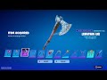 LEVIATHAN AXE PICKAXE RETURN RELEASE DATE ITEM SHOP in Fortnite 2024!