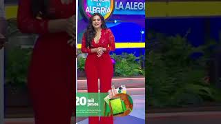 La Señora Luz Elena González Nos Deja Impresionados Con El Cuerpazo Que Tiene